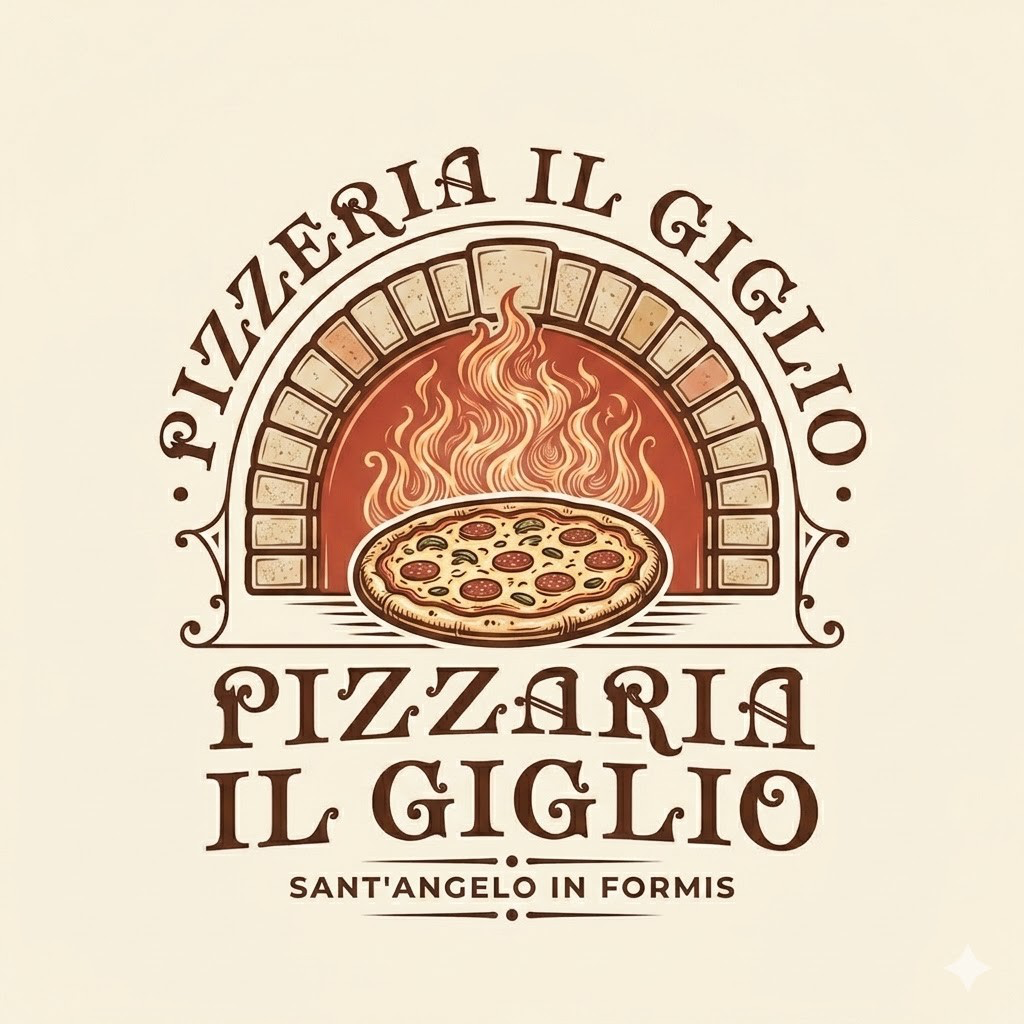 Logo Pizzeria Il Giglio